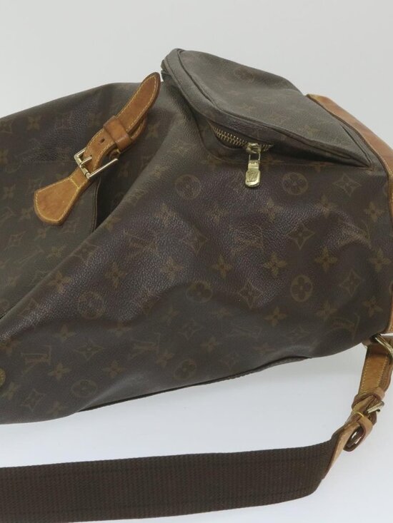 LOUIS VUITTON Monogram Montsouris GM Backpack M51135 LV Auth bh137 main image 6